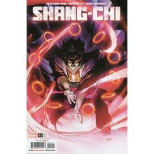 SHANG-CHI #12 - MARVEL COMICS (2022)