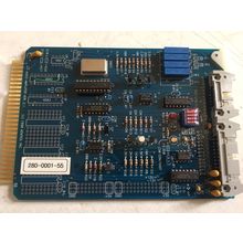 New VENTEK 280-0001-55 VER 2.1 VIDEO AMPLIFIER CARD PCB VERSALOGIC ,AZ