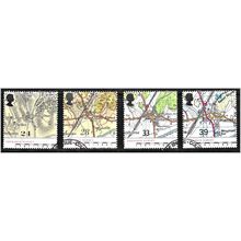 1991 Maps Fine Used NB6