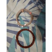 womens stretchy beaded memory wire bracelets
