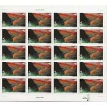 Rio Grande Sheet of Twenty 40 Cent Airmail Stamps Scott C134
