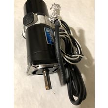 NEW SANYO DENKI L406-012E18 SUPER-L DC SERVO MOTOR, 60W,75 VDC,BQ