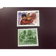 ICOLLECTZONE India 810-811 VF NH