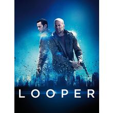 looper 11 Art Gallery Poster Canvas Print Wall Decoration A0 A1 A2 A3 A4 A5 A6