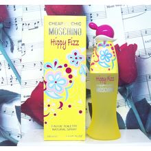 Hippy Fizz By Cheap And Chic Moschino 3.4 OZ. EDT Spray