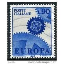 1967 Michel 1225 - fine used (o)