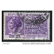 1954 Michel 910 - #2 fine used (o)