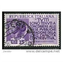 1954 Michel 910 - #3 fine used (o)