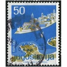 1962 Michel 1001 - fine used (o)