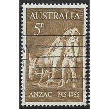 1965 SG 373 - #2 fine used (o)