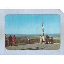 New York Ticonderoga Historic Mt Defiance ny_box5~1348