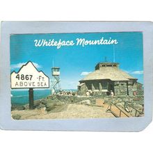 New York Whiteface Mt Whiteface Mountain The Summit Hoouse ny_box5~1395