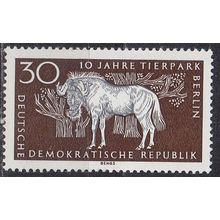 GERMANY DDR [1965] MiNr 1095 ( **/mnh ) Tiere