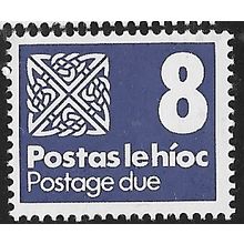1980 SG D29 - MNH (**)