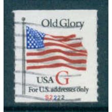 Used 2892 32c G Old Glory Fine CNS S2222 W0766