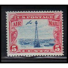C11 5c Beacon Barely Clears MNH O6788