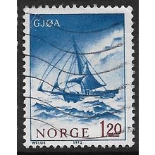 1972 Michel 651 - fine used (o)