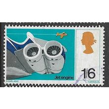1967 SG 754 - fine used (o)