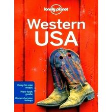 Lonely Planet Western Usa dr 3 - Lonely Planet