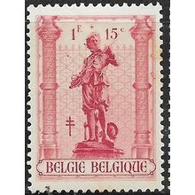 1943 Michel 632 - MH (*)