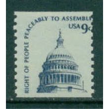 1616 9c Capitol Dome Fine MNH MA0639