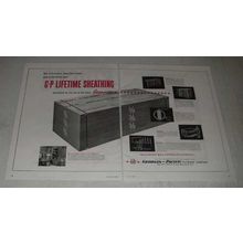 1954 Georgia-Pacific Lifetime Sheathing Ad