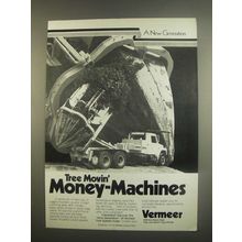 1984 Vermeer Tree Spades Ad - Money-Machines