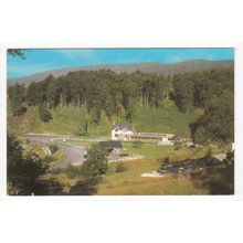 Loch Laggan Inn Postcard Inverness-shire