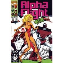 Alpha Flight (Vol 1) # 097 NM MODERN AGE COMICS