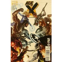 Age of X: Universe (2011 Ltd) # 002 NM MODERN AGE COMICS