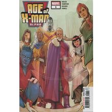 Age of X-Man Alpha (2019 One Shot) # 001 NM (CvrA) MODERN AGE COMICS