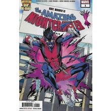 Age of X-Man: Amazing Nightcrawler (2019 Ltd) # 001 NM (CvrA) MODN AGE COMICS