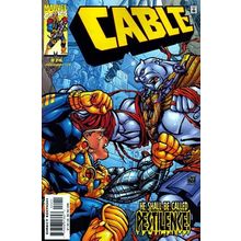 Cable (Vol 1) # 074 NM- AMERICAN COMICS