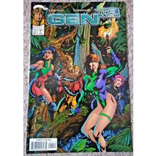 GEN 13 BOOTLEG # 11 (1997) IMAGE COMICS (NM Condition)