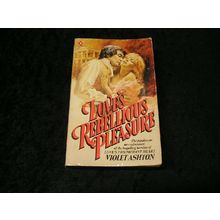 Love's Rebellious Pleasure by Violet Ashton
