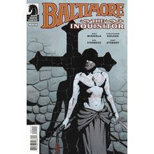 BALTIMORE: THE INQUISITOR #15 - DARK HORSE COMICS (2013)