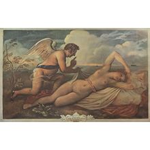 Prince Regent Awakening The Spirit Of Brighton Risque LGBT Old Postcard