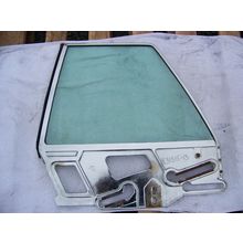 1964 65 66 CHRYSLER IMPERIAL 2 DOOR LH 1/4 WINDOW GLASS CROWN COUPE #2424709