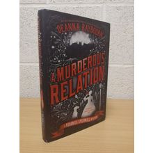 A Murderous Relation - Deanna Raybourn - 1st U.S/Canada Edition - 1st Print-2020