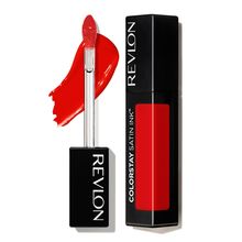 Revlon Colorstay Satin Ink 018 Fired Up Lipstick (0.17 oz)