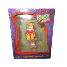 How The Grinch Stole Christmas Ornament Universal Studios