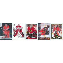 Scott Darling 5x card lot