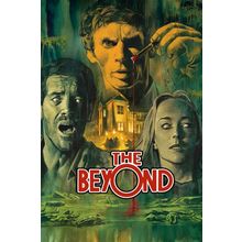 the beyond 3 Poster Canvas Movie Film Print A0 A1 A2 A3 A4 A5 A6 Art Wall Decora