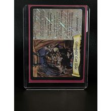 Gringotts' Cart Ride 6/116 Base Set Harry Potter Trading Card