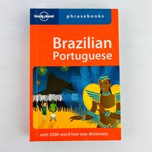 Brazilian Portuguese: Lonely Planet Phrase Book (English/Portuguese Edition) PB
