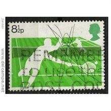 1977 SG 1022 - fine used (o)