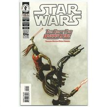 STAR WARS # 29 ' THE HUNT FOR AURRA SING ' # 2 (2001)