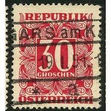 1949/1957 Michel P239 - fine used (o)