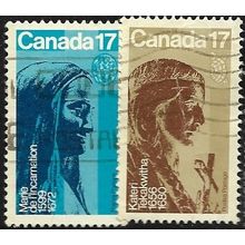 1981 SG 1008/1009 - fine used (o)