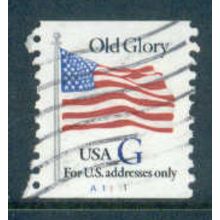 Used 2890 32c G Old Glory Fine CNS A1111 W0799